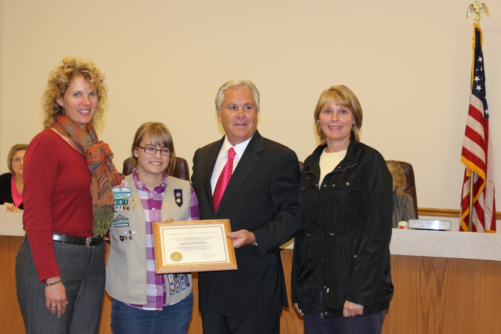 Girl Scout Troop 681